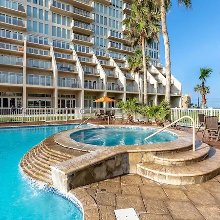 Bahia Mar-Solare Tower, Beachfront Resort With Two Pools
